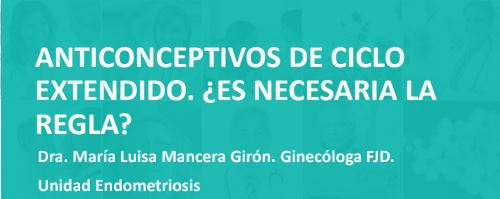 ANTICONCEPTIVOS DE CICLO