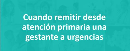 Cuando remitir desde