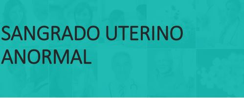 SANGRADO UTERINO