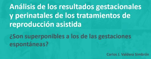Análisis de los resultados gestacionales